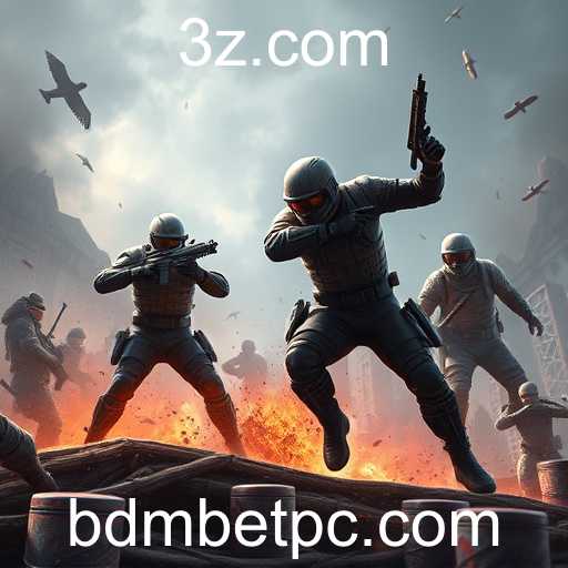 Exploring the Thrills of Action Games: A Deep Dive into 'bdmbet'