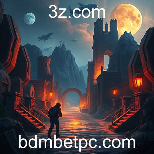 Exploring Adventure Games: A Dive into the World of bdmbet