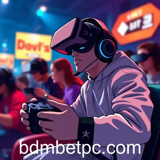 Bdmbet's Rise in the Gaming World