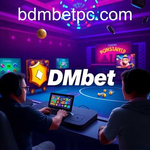 The Rise of Bdmbet in Online Gaming