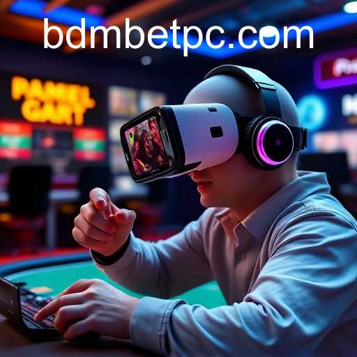 Online Gaming Sees New Heights with BDMBET