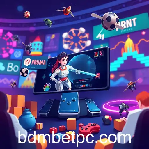 Bdmbet: A New Chapter in Online Gaming