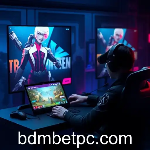 How bdmbet is Transforming the Online Gaming Experience