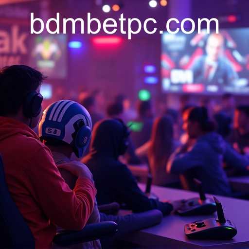 The Flourishing Realm of Bdmbet in 2026