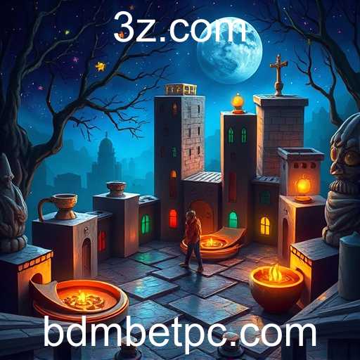 Exploring the Enchanting World of Puzzle Games on bdmbet