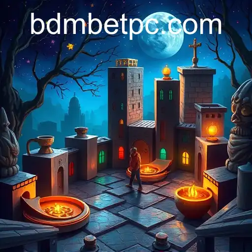 Exploring the Enchanting World of Puzzle Games on bdmbet