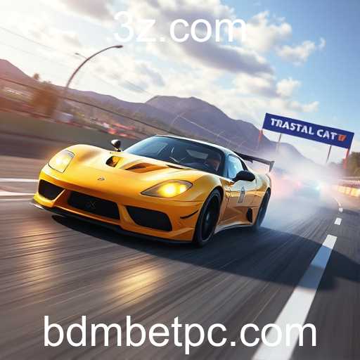 The Thrilling World of Racing Games: Exploring the 'bdmbet' Experience