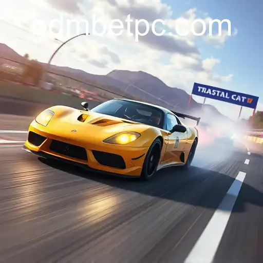 The Thrilling World of Racing Games: Exploring the 'bdmbet' Experience