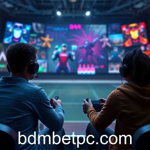 The Rise of Bdmbet: Transforming Online Gaming