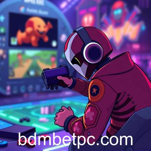 Rise of Gaming Platforms: bdmbet Leading the Charge