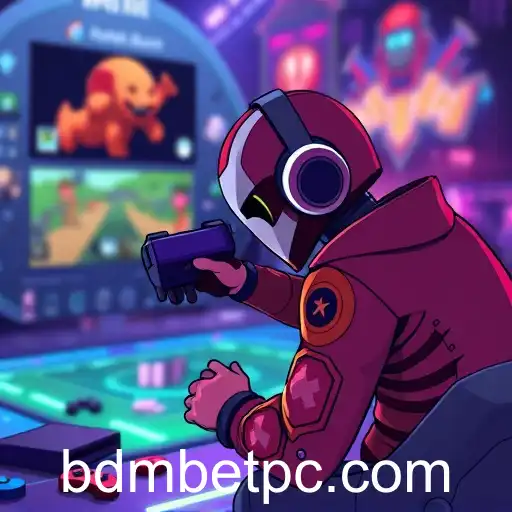 Rise of Gaming Platforms: bdmbet Leading the Charge
