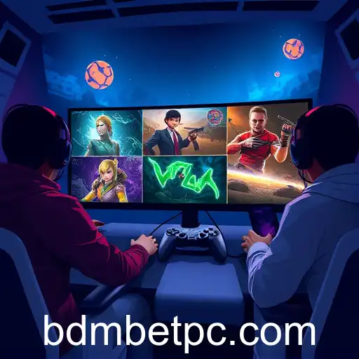 The Rise of Online Gaming Platforms