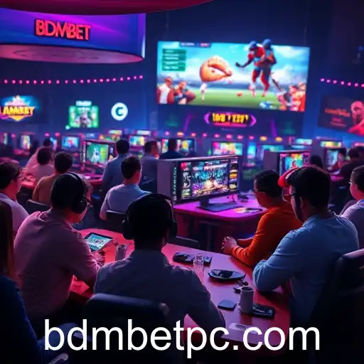 Rise of Interactive Gaming Platforms