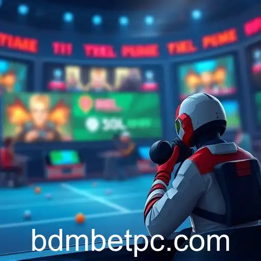 The Rise of Online Gaming: How bdmbet is Changing the Game