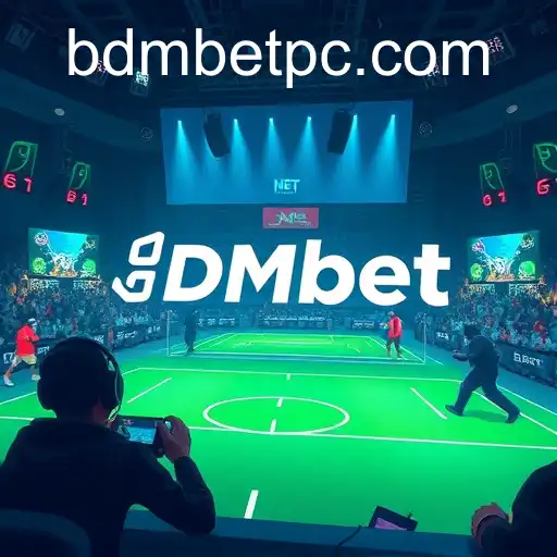 The Rise of Bdmbet: A New Era in Online Gaming