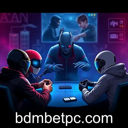 The Rise of bdmbet and Online Gaming Trends